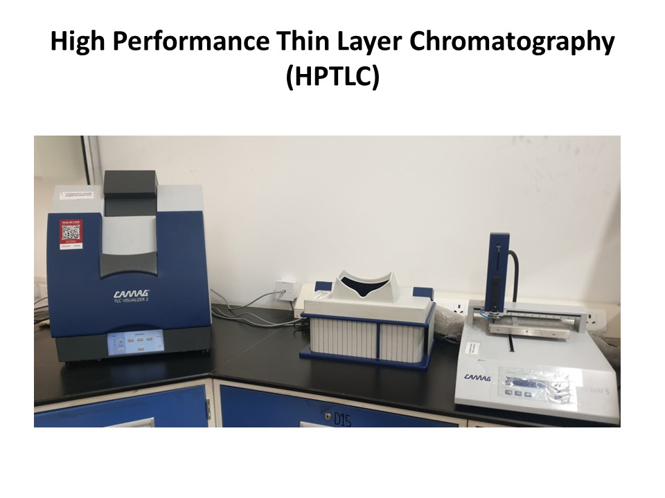 High Performance ThinLayer Chromatography