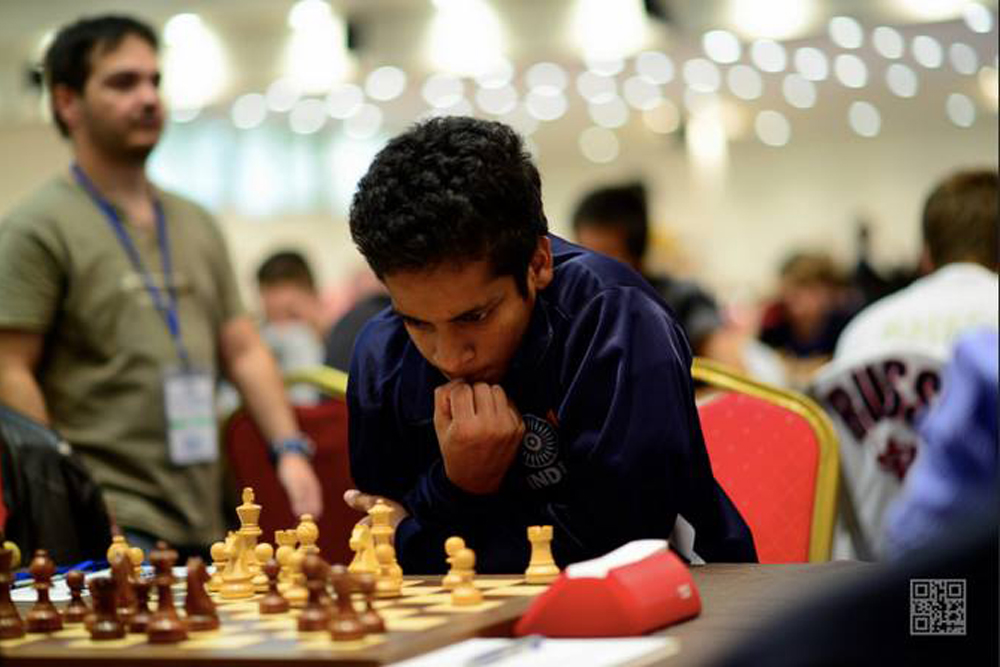 Young chess champions represent Michigan in Greece and Spain games