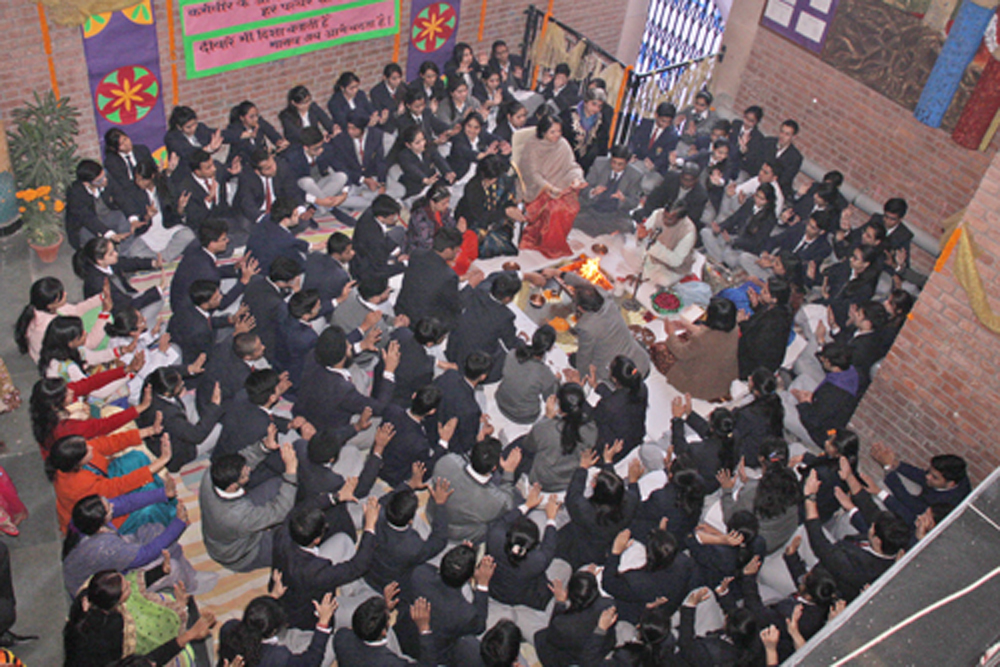 Amity International School Pushpvihar