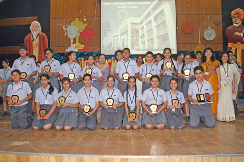 Amity International School Pushpvihar