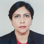 Bild zu Madhulika Singh