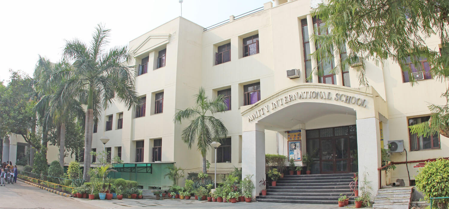 Amity International School Gurugram Sector-43