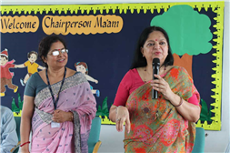 Amity International School Jagdishpur