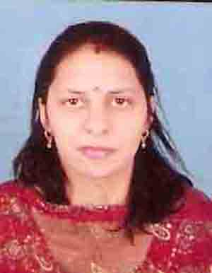 Mrs. Harshita Singh, LL.M - harshita