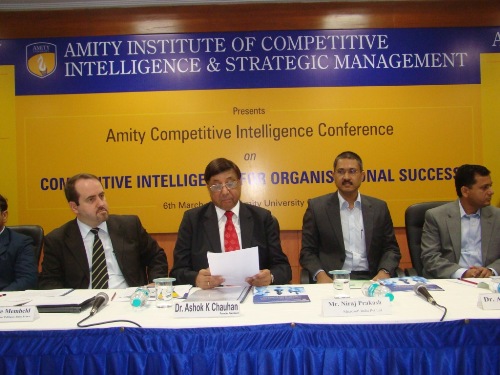 Amity university marketing strategy