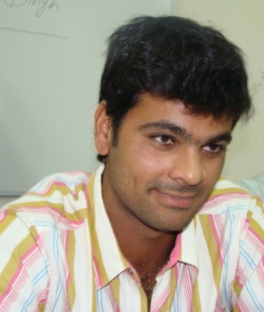 Famous Cricketer Rudra Pratap Singh at Amity University Campus - 573_2