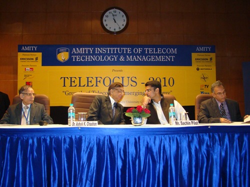 Amity university marketing strategy