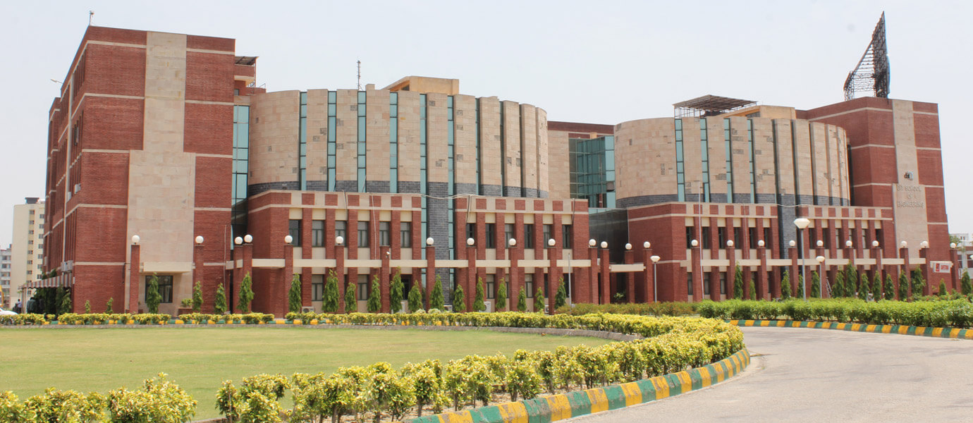 Amity University Greater Noida - About Us