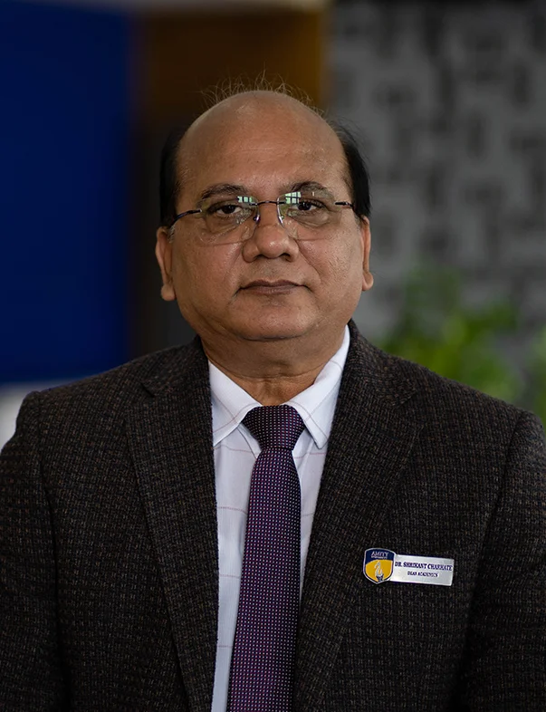Prof. (Dr.) Shrikant Charhate