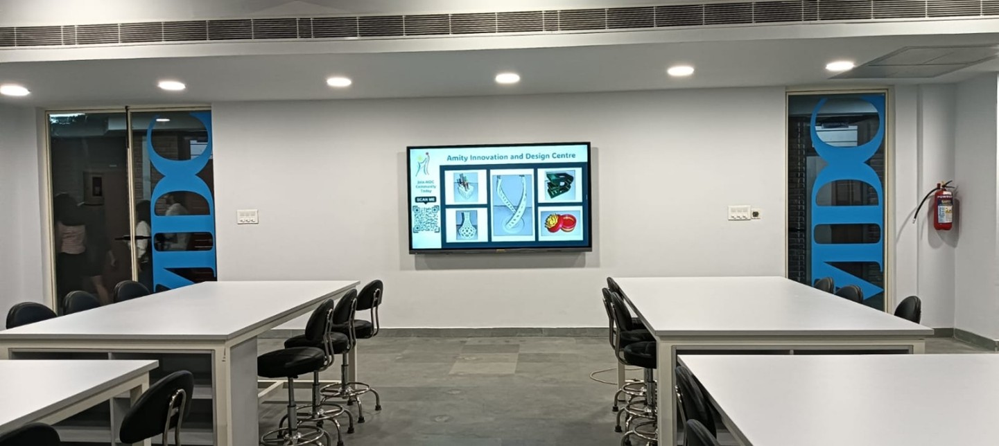 AIDC lab infrastructure