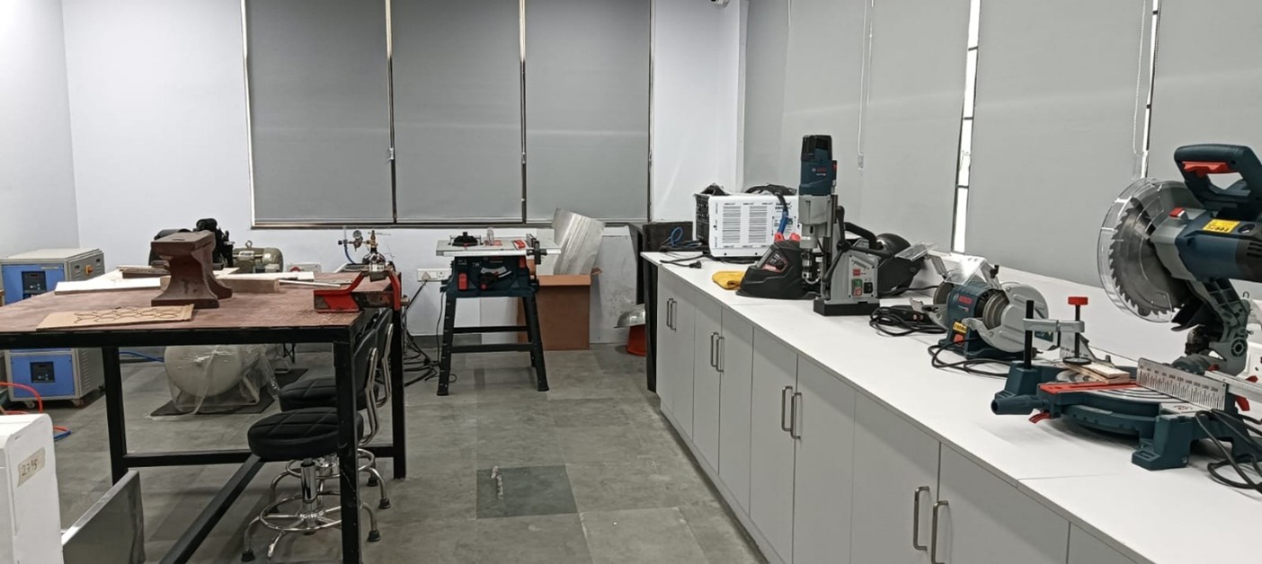 AIDC lab infrastructure