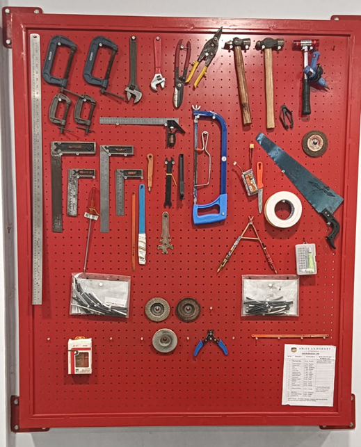 AIDC lab infrastructure