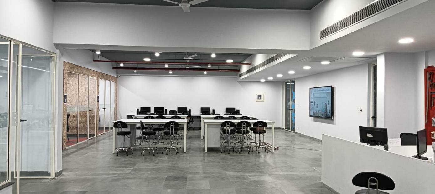 AIDC lab infrastructure