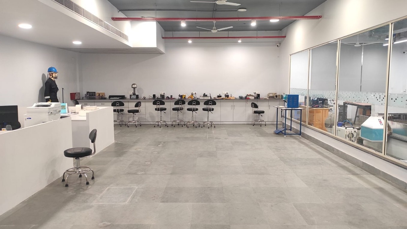 AIDC lab infrastructure