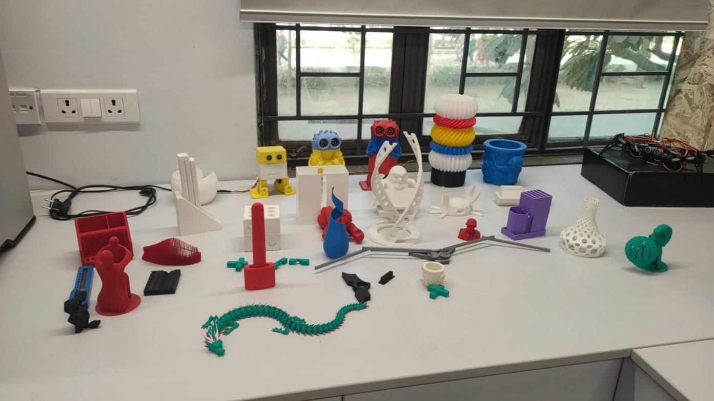AIDC lab infrastructure