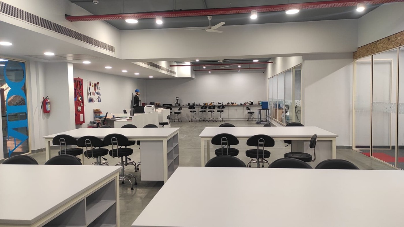 AIDC lab infrastructure