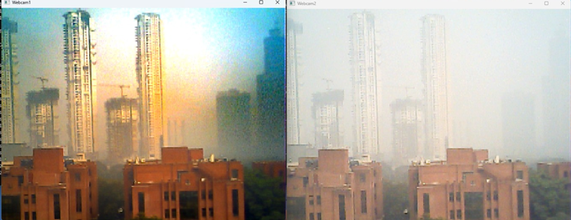 Real-Time Video De-Hazing and Visibility Enhancement System