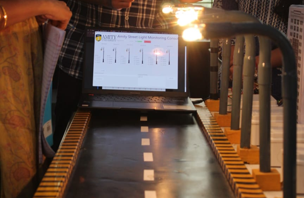 Wireless Smart Streetlight Monitoring and Control System