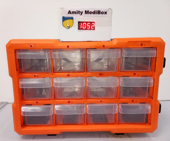 Smart Medicine Reminder and Compliance Monitoring System