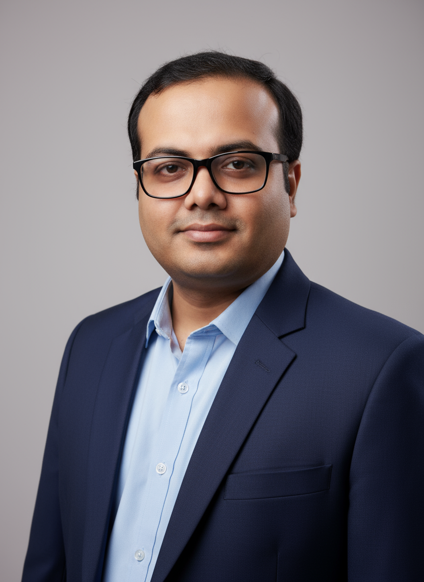 Dr. Vinayak Majhi