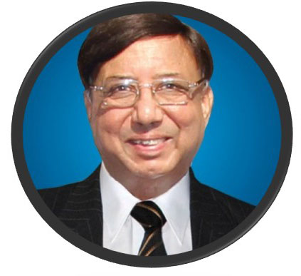 Dr. Ashok K Chauhan