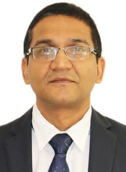 Dr. Ashish Seth