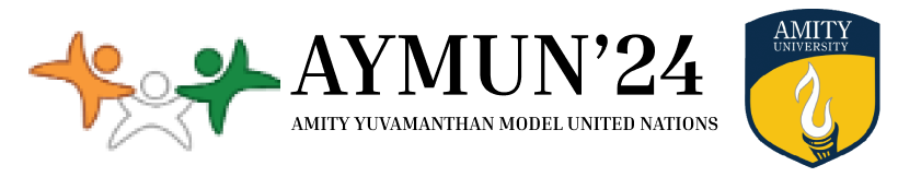 AY'MUN 24 Logo