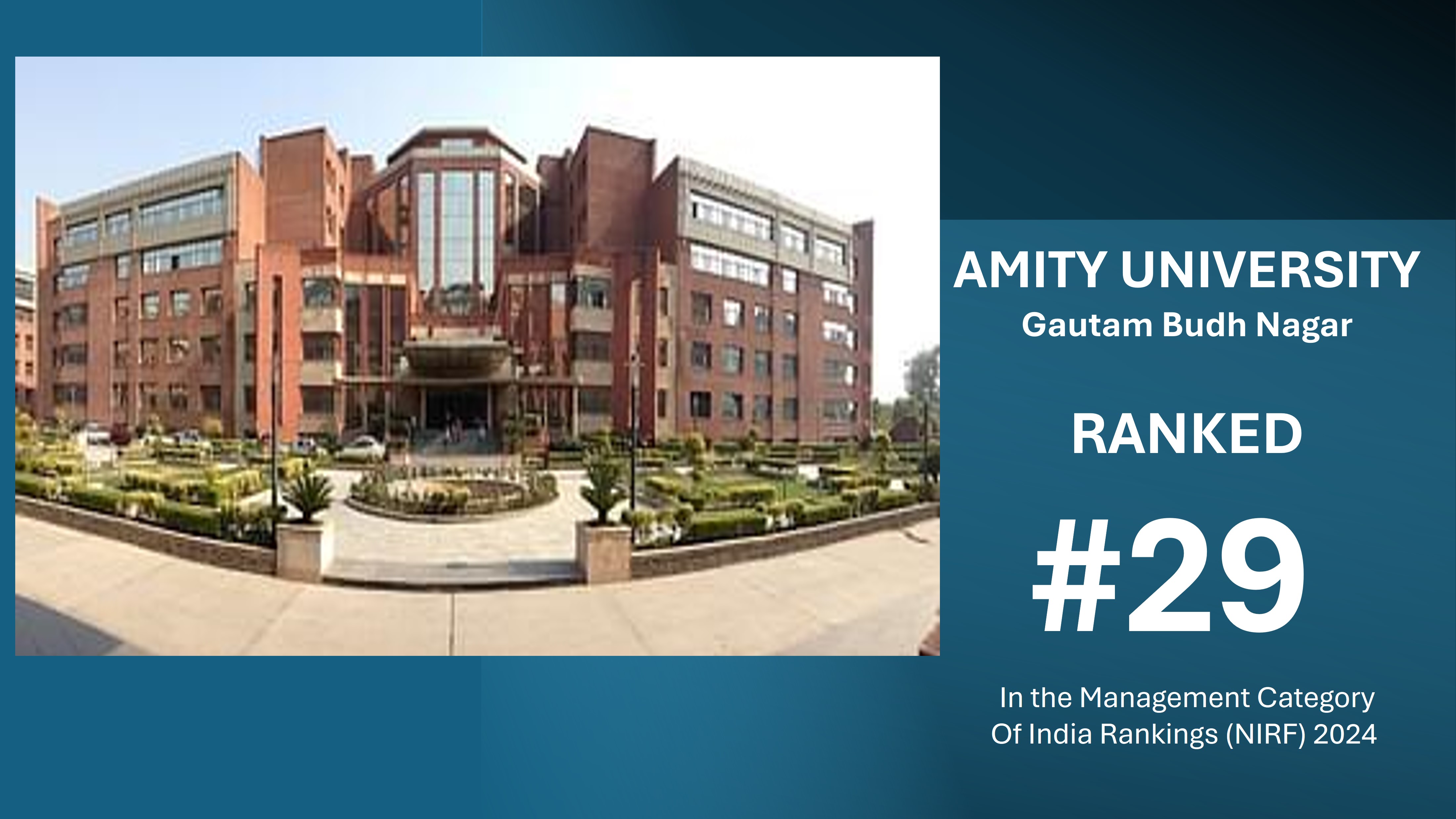 Amity Business School (ABS)