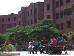 Delhi campus photo