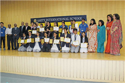 Amity International School Vasundhara Sec 1