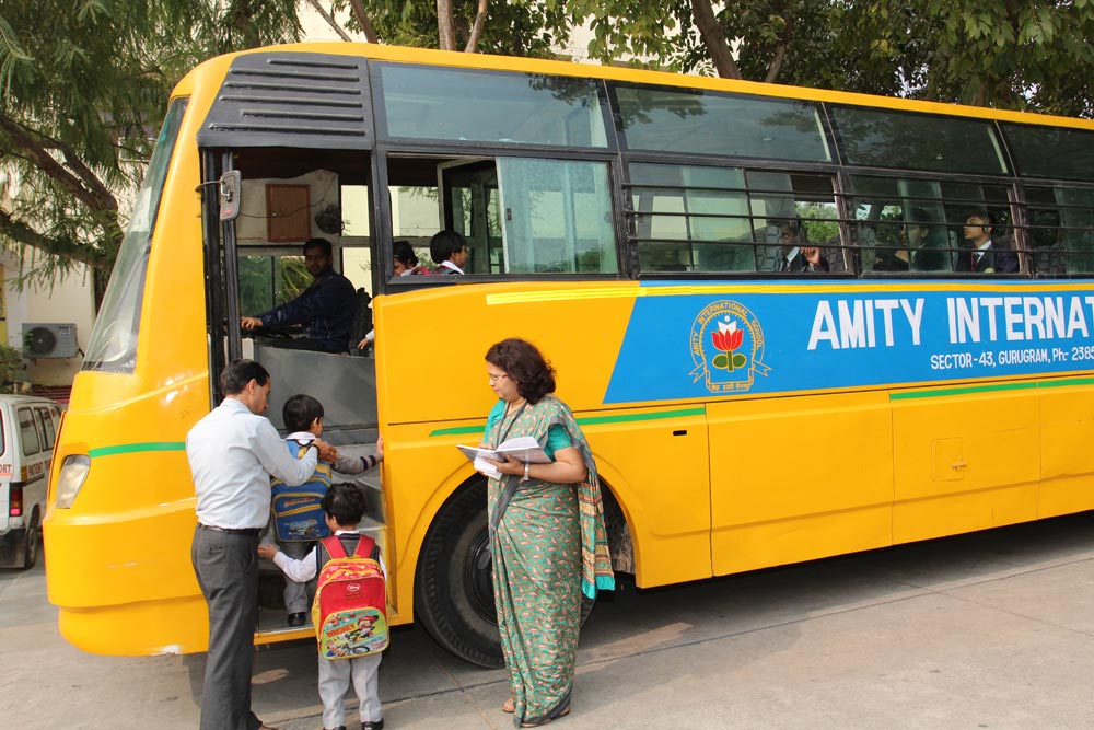 Amity International School Gurugram Sector-43