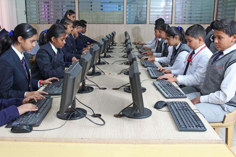 Amity International School Gurugram Sector-43