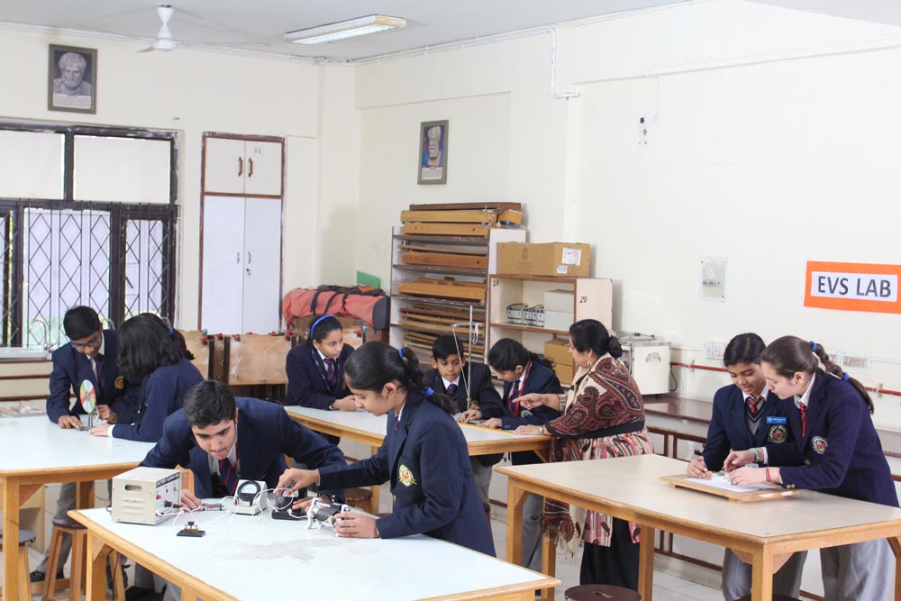 Amity International School Gurugram Sector-43