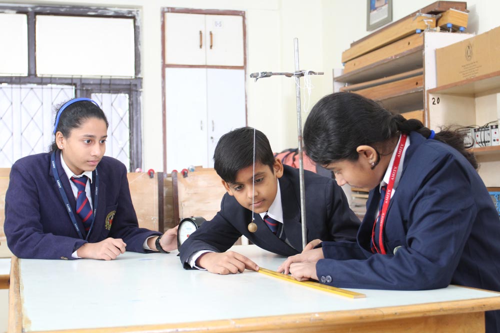 Amity International School Gurugram Sector-43