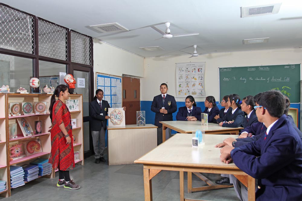 Amity International School Gurugram Sector-43