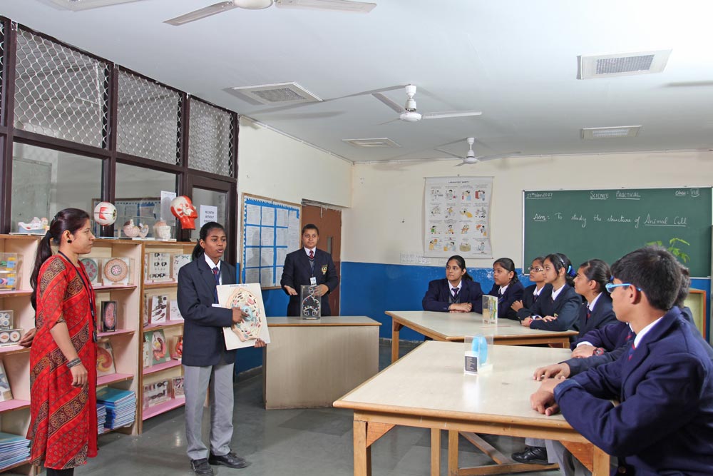 Amity International School Gurugram Sector-43