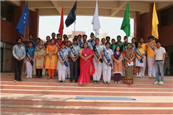 Amity International School Virajkhand|CBSE school in Virajkhand