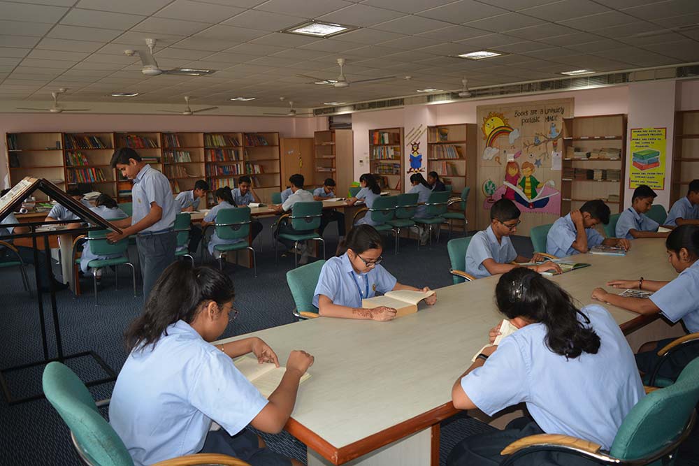 Amity International School Vrindavan Yojna, Lucknow