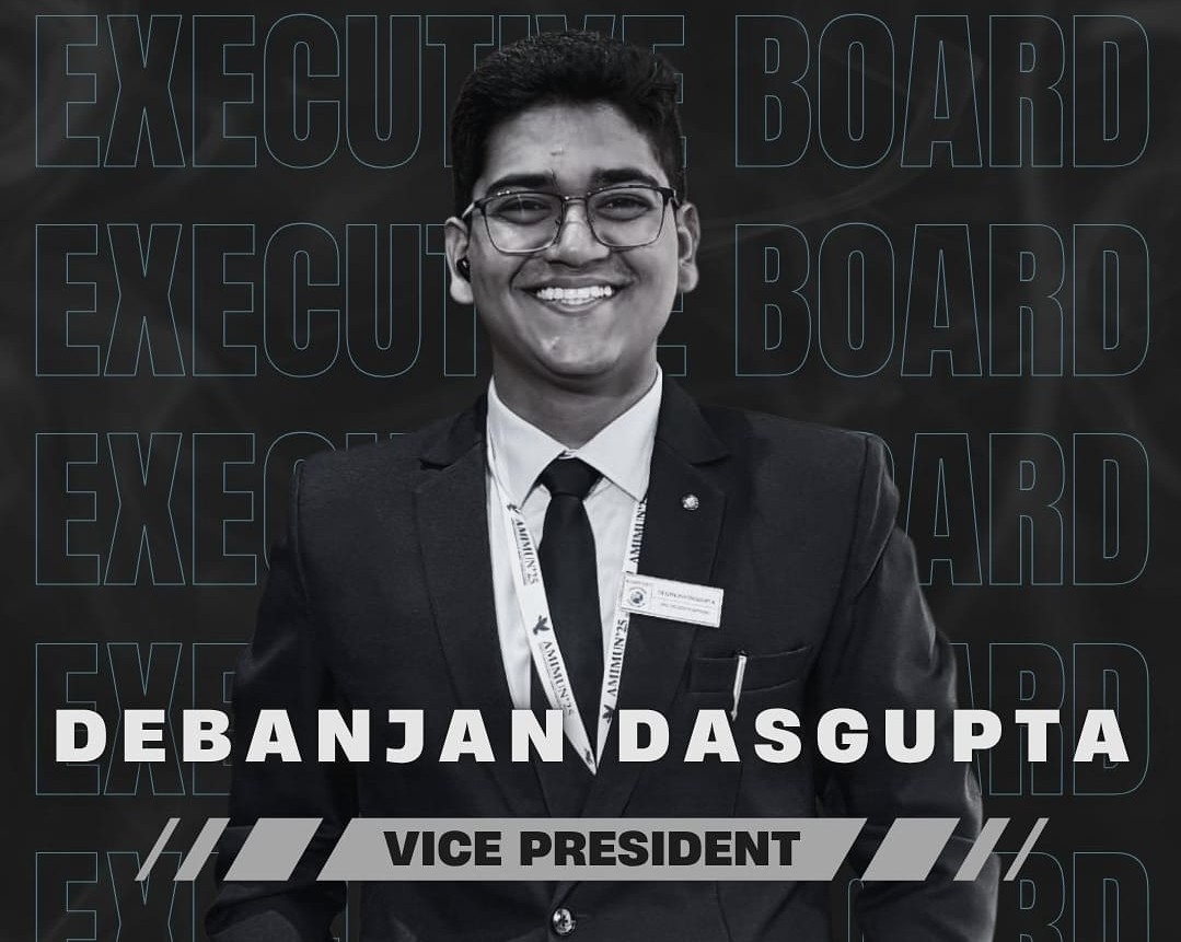 Debanjan Dasgupta