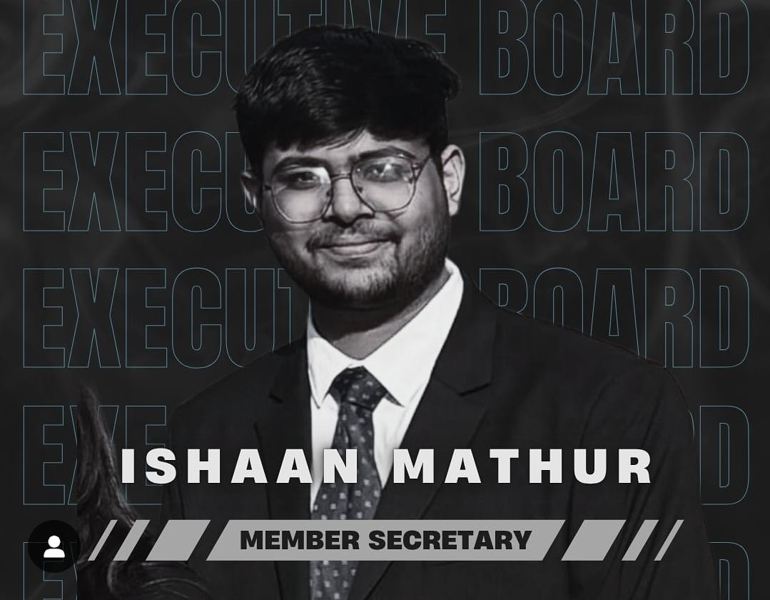 Ishaan Mathur