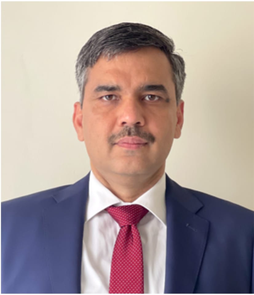 Dr. Atul Chauhan