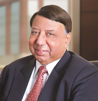 Dr. Ashok K. Chauhan