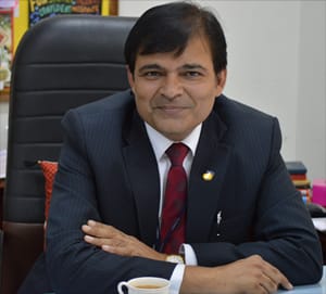 Dr. Atul Chauhan