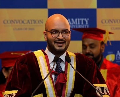 Dr. Atul Chauhan