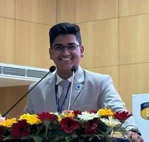 Debanjan Dasgupta - Secretary General, AMIMUN'26