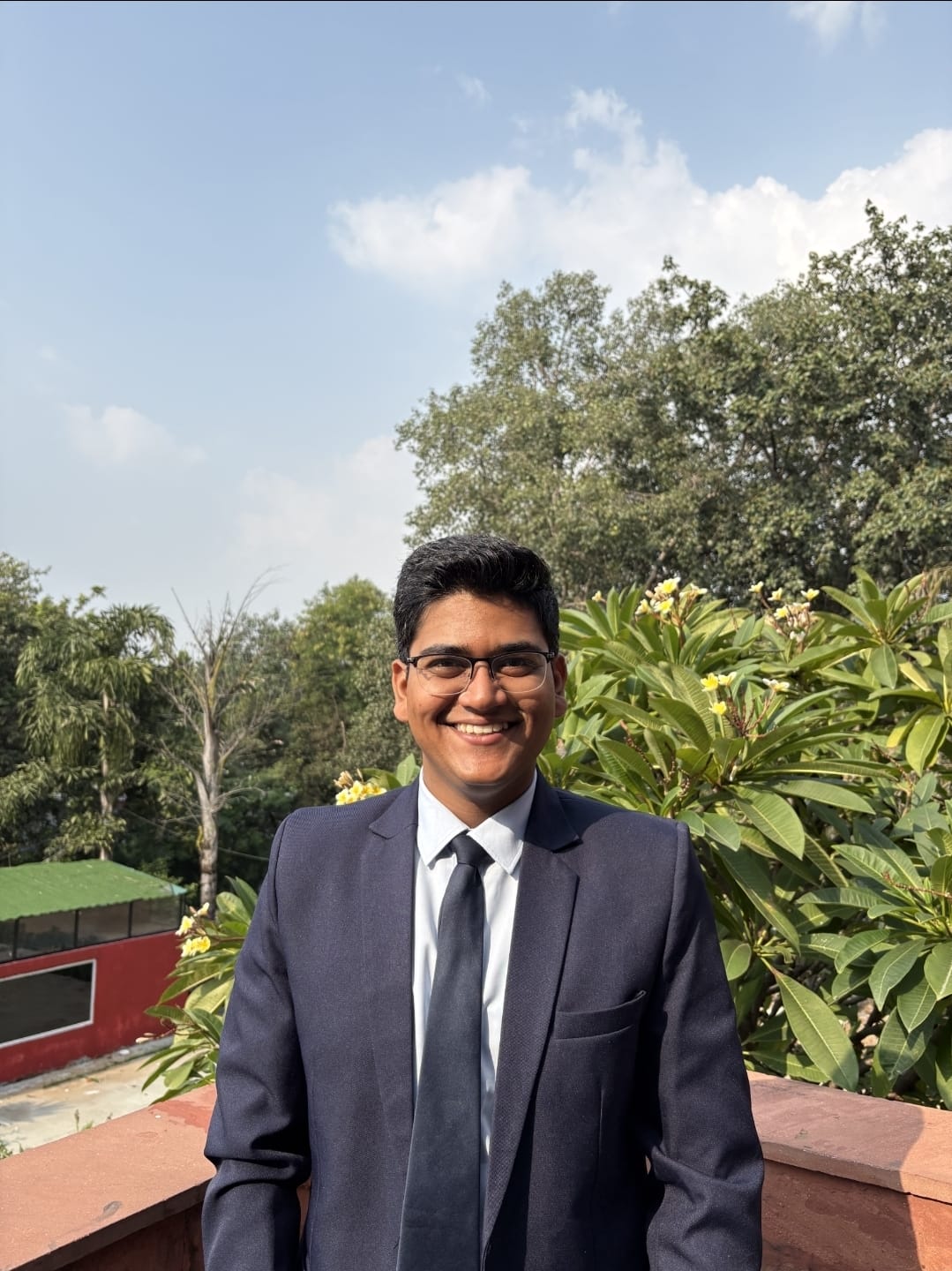 Debanjan Dasgupta - Secretary General, AMIMUN'26