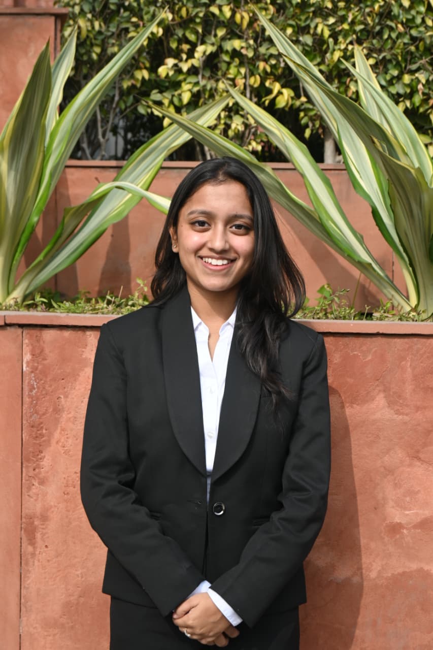 Ananya Somaddar