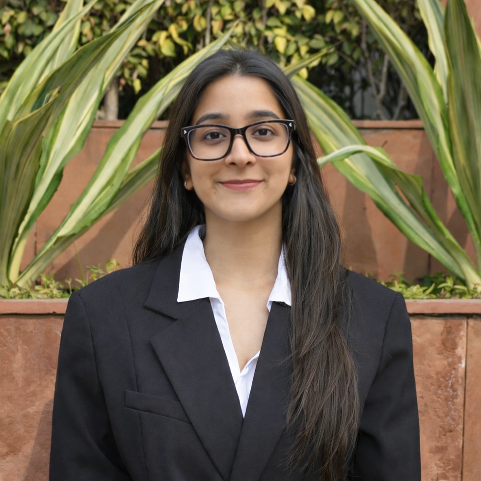 Saanvi Ghallot