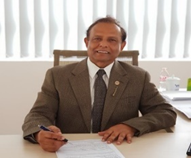 Prof.(Dr.) Narayan C. Debnath