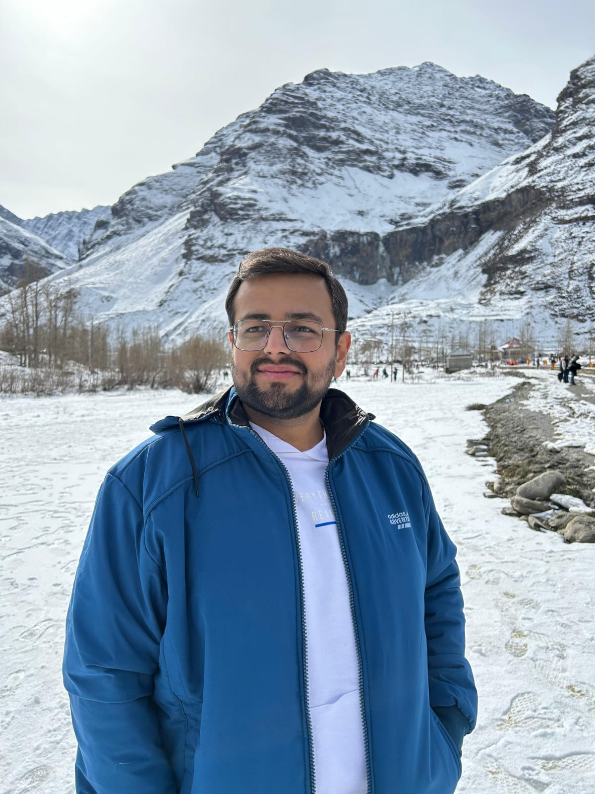   Mr. Shubham Khurana